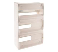 Les outils - Scatola 8 moduli bianca