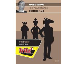 Les ouvertures contre 1.e4 - DVD
