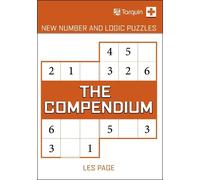 Les Page The Compendium (Tascabile) New Number and Logic Puzzles