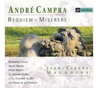 Les Pages de la Chapelle - Requiem/Miserere