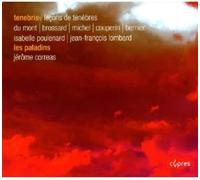 Les Paladins Les Paladins: Tenebris - Leçons De Ténèbres (CD) Album