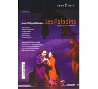 Les Paladins: Paris Theatre De Chatelet (Christie) (DVD) Stéphanie d'Oustrac