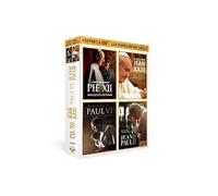 Les papes du XXème siècle - Coffret 4 DVD