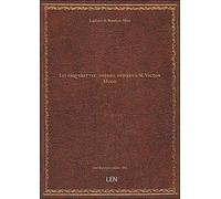 Les pâquerettes : poésies, dédiées à M. Victor Hugo / par Mme Leprince de Beaufort,...