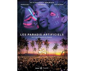 Les paradis artificiels - dvd