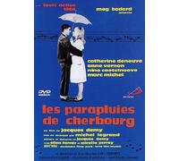 Les Parapluies De Cherbourg