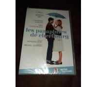Les parapluies de cherbourg