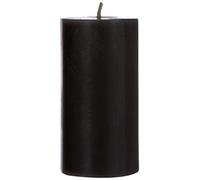 Les Parfumes can02692 a Candele antifumo, oppio, cera, nere, 10 x 5 x 9 cm, 2 unità