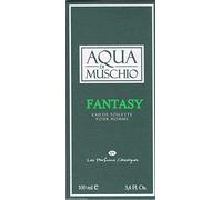 LES PARFUMS CLASSIQUES AQUA DI MUSCHIO FOR MAN AFTER SHAVE ML.100 SPRAY MUSK