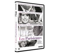 Les Parisiennes (DVD) Deneuve, Catherine, Hallyday, Johnny, Saval, Dany