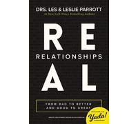 Les Parrott Leslie Parrott Real Relationships (Tascabile)