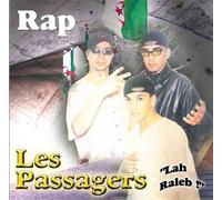 Les Passagers - Lah Raleb