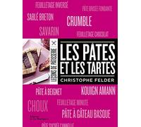 Les pâtes et les tartes