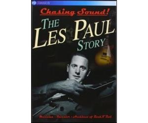 Les Paul - Chasing Sound The Story - Dvd