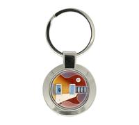 Les Paul Chitarra Portachiavi