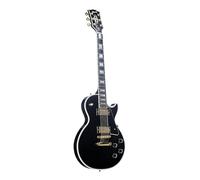 Les Paul Custom Ebony Gloss, Custom Electric Guitar