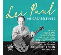 Les Paul – His Greatest Hits – CD