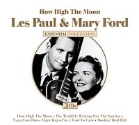 how high the moon
