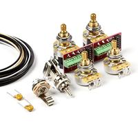 Les Paul Kit di cablaggio, PP02 Senza saldature Push/Pull Tone Pot