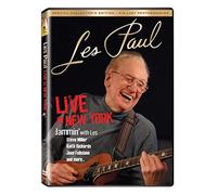 Les Paul: Live in New York