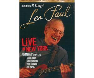 Les Paul Live in New York