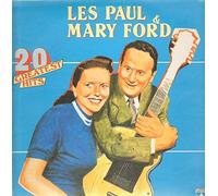 Les Paul & Mary Ford - 20 Greatest Hits