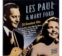 Les Paul & Mary Ford - 24 Greatest Hits