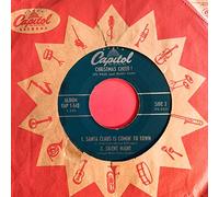 LES PAUL & MARY FORD - christmas cheer! 45 rpm single