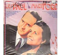 Les Paul & Mary Ford - The Entertainers [Vinyl LP]