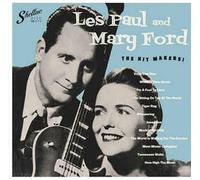 Les Paul & Mary Ford - The Hit Makers (Reissue) (LP)