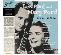 Les Paul & Mary Ford The Hit Makers (Vinyl LP) 12" Album