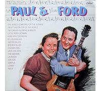 LES PAUL & MARY FORD - the very best of LP