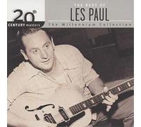 Les Paul Millennium Collection-20th Century Masters (CD) Album