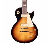 Les Paul Standard 50s P-90 Tobacco Burst - Chitarra elettrica Single Cut