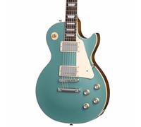 Les Paul Standard '60s Custom Color Inverness Green - Chitarra elettrica Single Cut