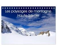 Les paysages de montagne Haute-Savoie (Calendrier de bureau 2027 DIN A5 vertical), CALVENDO calendrier mensuel: Découvrez les paysages de montagne en Haute-Savoie