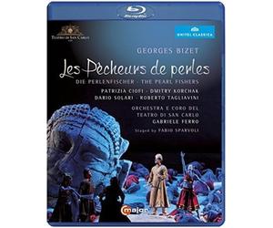 Les Pecheurs De Perles - Georges Bizet