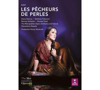 I Pescatori di Perle – Gianandrea Noseda / Diana Damrau – DVD – Ediz. internazionale