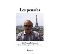 Les pensées de Pascual (Cannatà). Riflessioni su fede e ragione in forma di racconti