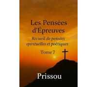 Les Pensées d'Épreuves