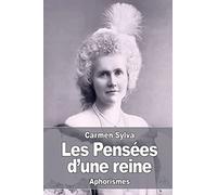 Les Pensées d'une reine