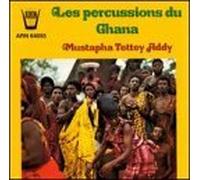 Les Percussions Du Ghana by Mustapha Tettey Addy