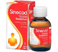 Les perles d orient Sinecod Sciroppo per la Tosse Sedativo 200 ml