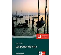 Les perles de Pyla: Buch + online-Angebot. Französische Lektüre für das 4. und 5. Lernjahr