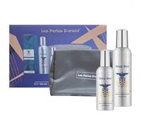 Les Perles d'Orient Deep Sea set uomo profumo edp 150ml + edp 75ml + borsello
