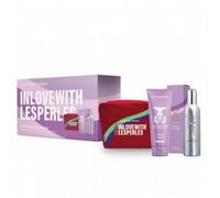 Les Perles D'Orient - Les Perles D'Orient Parfume De Lune - Eau de Parfum 150 ml + Bagno Schiuma 100 ml + Beauty Case