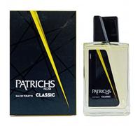 Les Perles D'Orient - Patrichs Classic Noir Eau De Toilette 75 Ml