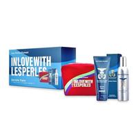 Les Perles D'orient Savoir-Faire Set Regalo, Eau de Parfum e Crema Corpo, Confezione Blu