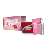 LES PERLES KIT F/AB.EDP150ML+BS100+