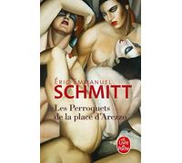 Les Perroquets de la Place d'Arezzo